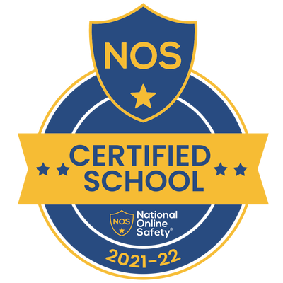 National Online Safety Certified School